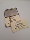 Cigarette Case / Business Card Case - Brother Shadow Estate