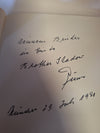 Fourth Dimension Mysteries SIGNED - Punx - Brother Shadow Estate