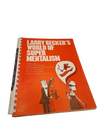 World of Super Mentalism SIGNED- Larry Becker - Brother Shadow Estate