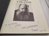 Spirit Theatre SIGNED - Eugene Burger - Brother Shadow Estate