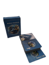 World Traveler - Greg Gleason with FREE SHIPPING
