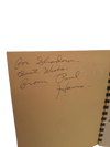 Supermagic SIGNED - Paul Harris - Brother Shadow Estate