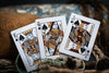 Sunken Anchors - Custom Playing Cards