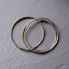Jumbo 15" 3 Heavy Duty Ring Set - Julio Lipan - Stevens Estate