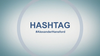 Hashtag by Alex Hansford - Video Download