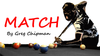 Match by Greg Chipman - ebook
