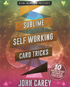 Sublime Self Working Card Tricks by John Carey - Video Download