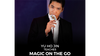 Yu Ho Jin Teaches Magic On The Go - Video Download