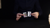 Split Prediction Red (Gimmicks and online instructions) by Massimo Cascione & Anthony Stan - Trick