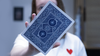 Jumbox Marked Deck (Blue) by Magic Dream