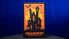 Temple Screen, Halloween by Murphys Magic