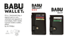 BABU Wallet Minimal by GRUM®