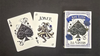 Rose Elites - Old Masters (Blue) Marked Deck Playing Cards