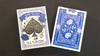 Rose Elites - Old Masters (Blue) Marked Deck Playing Cards