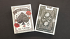 Rose Elites - Old Masters (Black) Marked Deck Playing Cards
