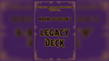 Legacy Deck by Wayne Dobson