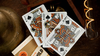 Limited No.13 Table Players Vol.14 Playing Cards by Kings Wild Project