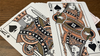Limited No.13 Table Players Vol.15 Playing Cards by Kings Wild Project