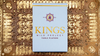 Limited No.13 Table Players Vol.17 Playing Cards by Kings Wild Project
