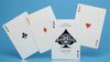 Limited No.13 Table Players Vol.18 Playing Cards by Kings Wild Project