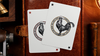 Limited No.13 Table Players Vol.19 Playing Cards by Kings Wild Project