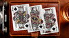 Limited No.13 Table Players Vol.19 Playing Cards by Kings Wild Project
