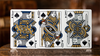 Limited No.13 Table Players Vol.24 Playing Cards by Kings Wild Project