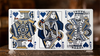 Limited No.13 Table Players Vol.24 Playing Cards by Kings Wild Project