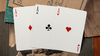Gilded No.13 Table Players Vol.39 Playing Cards by Kings Wild Project