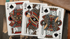 Gilded No.13 Table Players Vol.39 Playing Cards by Kings Wild Project