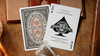 Gilded No.13 Table Players Vol.40 Playing Cards by Kings Wild Project