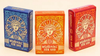 Sun God Greek Mythology Themed Red Edition Playing Cards