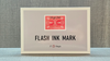Flash Ink Mark by JT Magic (Blue)