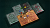 COIPIX (Black) Playing Cards by N2G