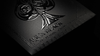 Aqua Black Invisible Playing Cards by MPC