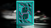FULTON'S THUNDERBIRD ROOM TURQUOISE EDITION PLAYING CARDS