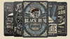 Black Rum Playing Cards