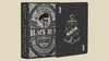 Black Rum Playing Cards