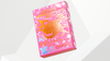 The Hitchhiker's Guide to The Galaxy- The Infinite Improbability Deck (Pink Petuna)