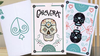 Calavera Playing Cards by PVC