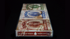 Carat DS3 Triple Deck Sleeves (5 Pack)