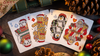 Good Pals Christmas (Santa Edition) Playing Cards