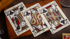 The Parlour Royale Legacy Edition (Gold Gilded) Playing Cards