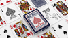 Maverick Made in the USA (Blue) Playing Cards