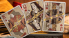 Odd Fellows (Father Firkin) Playing Cards by Stockholm 17