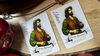 Johnny Appleseed Deck by Midnight Cards
