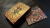 Sacred Legends Black Edition Playing Cards by HypieLab