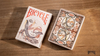 Bicycle Mascot (Roc) Playing Cards