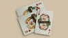 MOUTAI Red Limited Edition (2 Deck Set) Playing Cards
