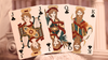 The Temple of Artemis at Ephesus Playing Cards by Room One and EON